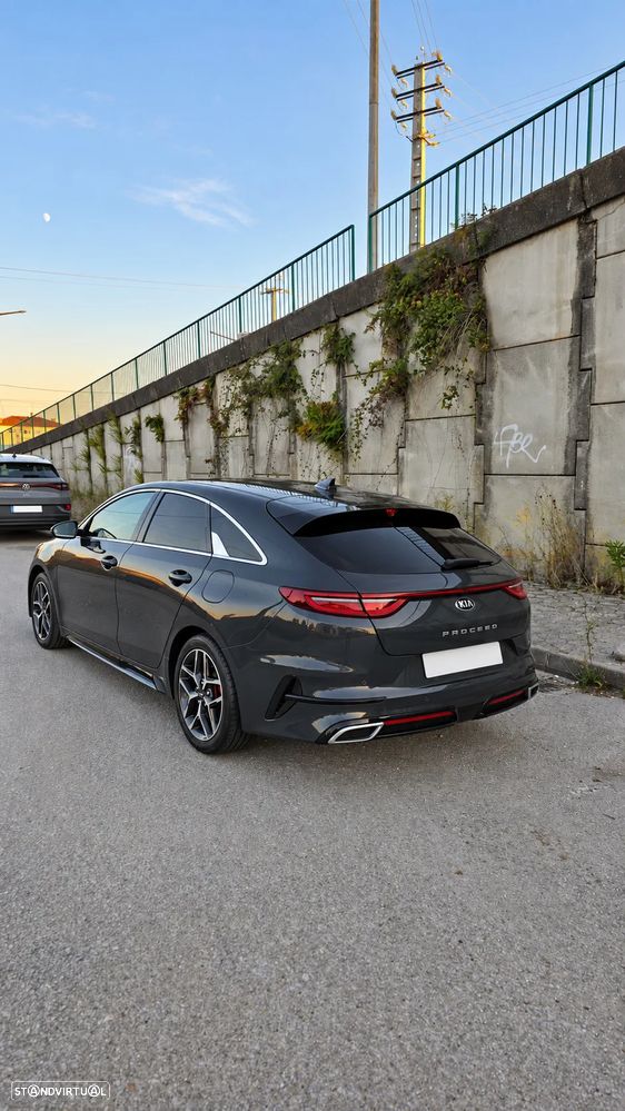 Kia ProCeed 1.0 T-GDi GT Line - 1