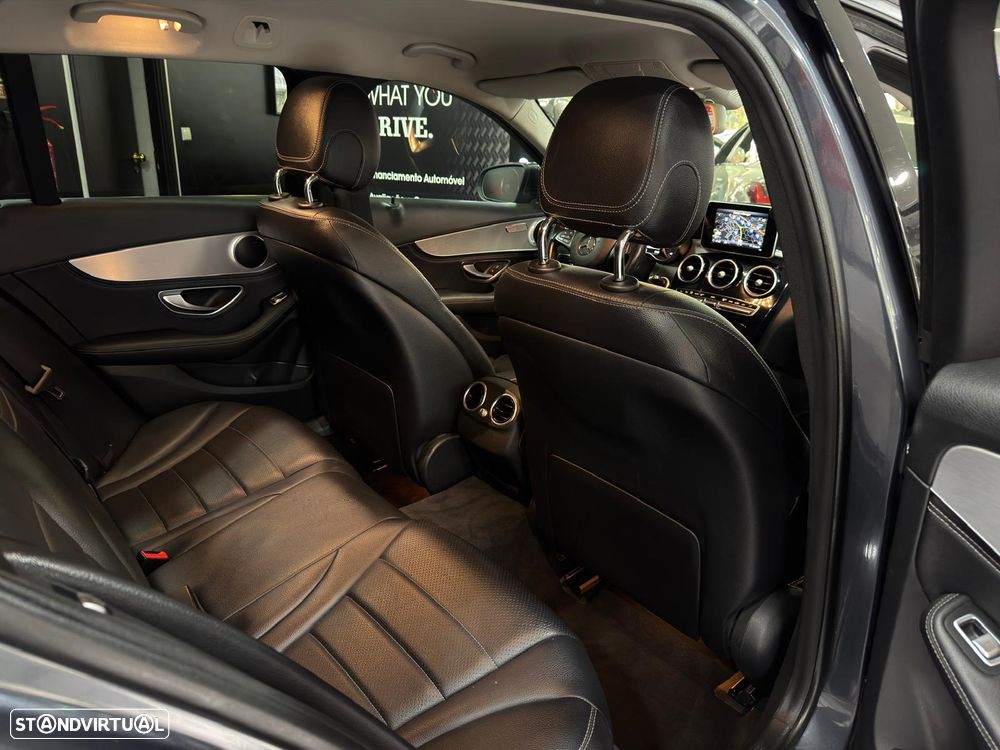 Mercedes-Benz C 200 (BlueTEC) d Station Avantgarde - 33
