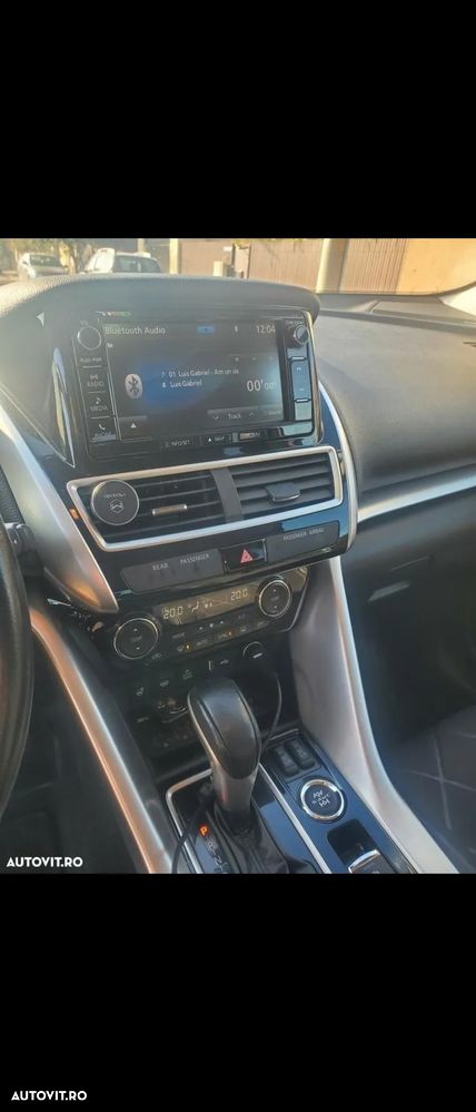 Mitsubishi Eclipse-Cross 1.5 T-MIVEC (ClearTec) CVT 4WD Active+ - 6