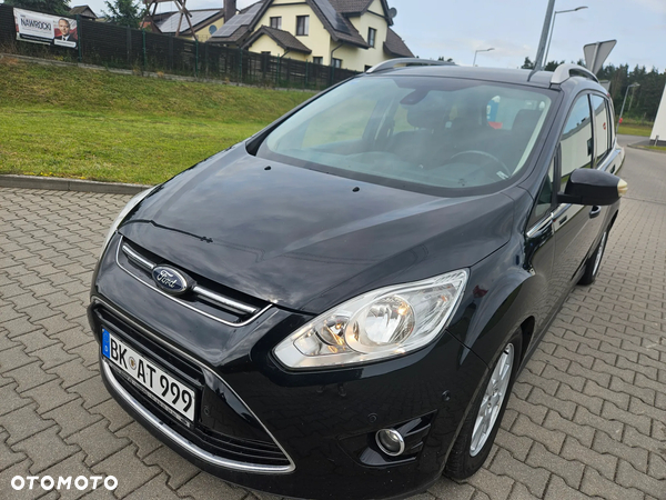 Ford Grand C-MAX 1.6 EcoBoost Start-Stop-System Titanium