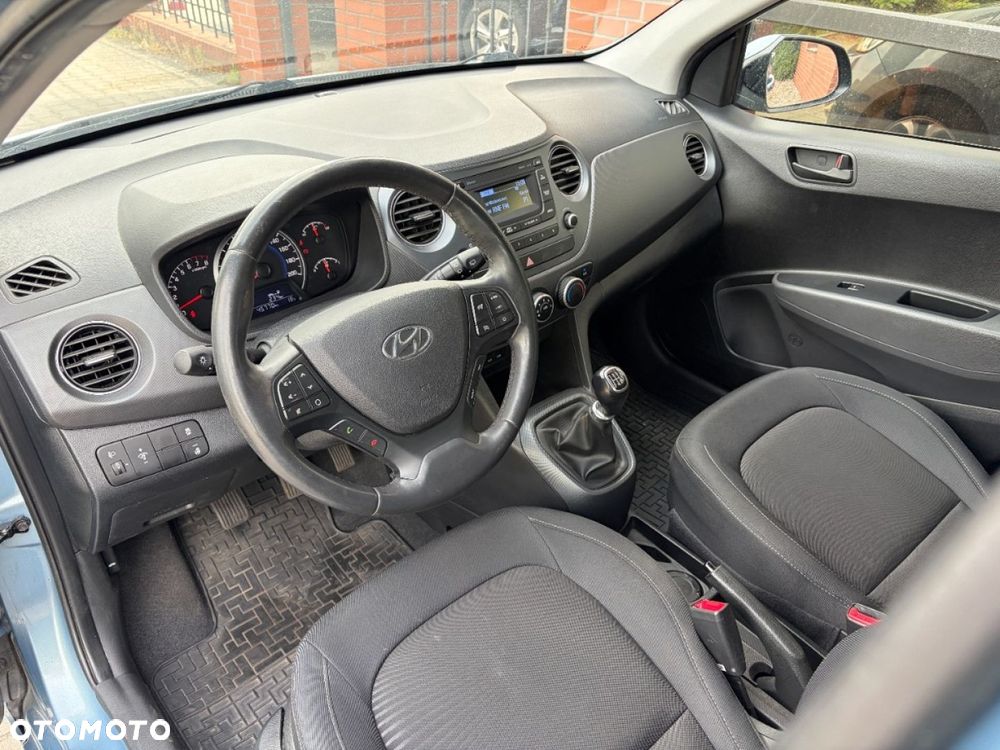Hyundai i10 1.2 Style - 8
