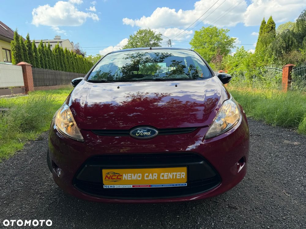 Ford Fiesta 1.25 SYNC Edition - 5