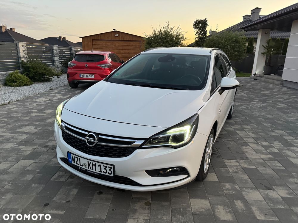 Opel Astra - 12