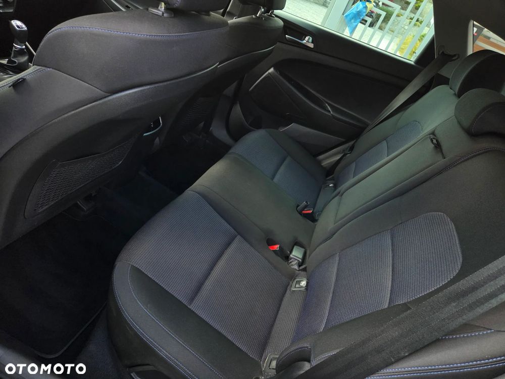 Hyundai Tucson 1.6 GDi 2WD Style - 14