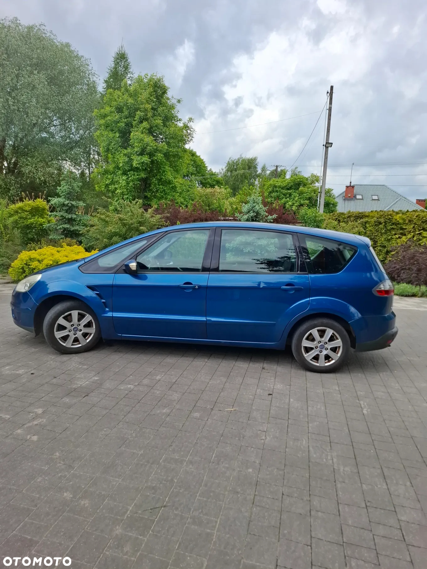 Ford S-Max 2.0 Ambiente - 4