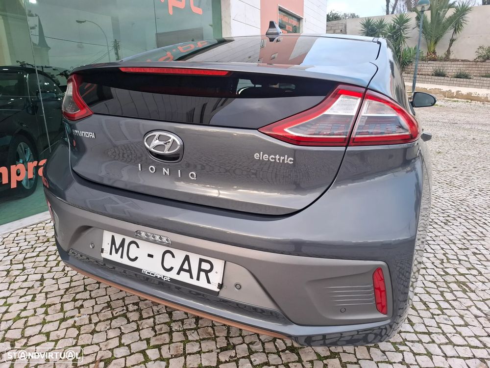 Hyundai Ioniq 28kWh Eletric Tech - 53