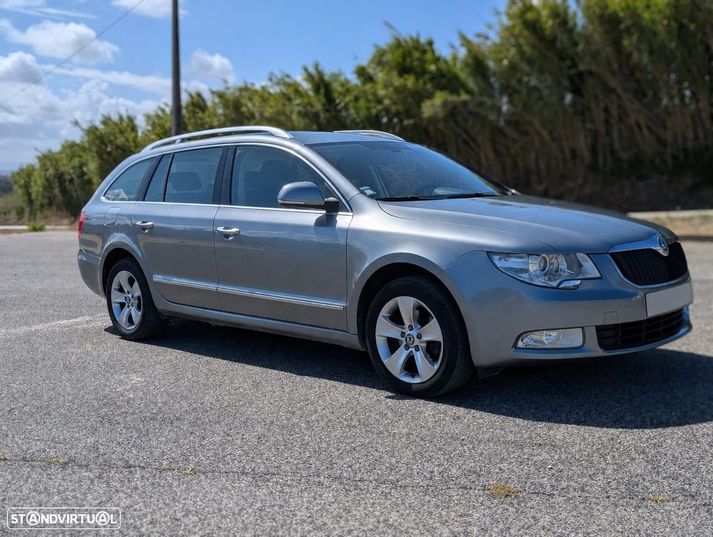 Skoda Superb Break 1.9 TDi Comfort - 1