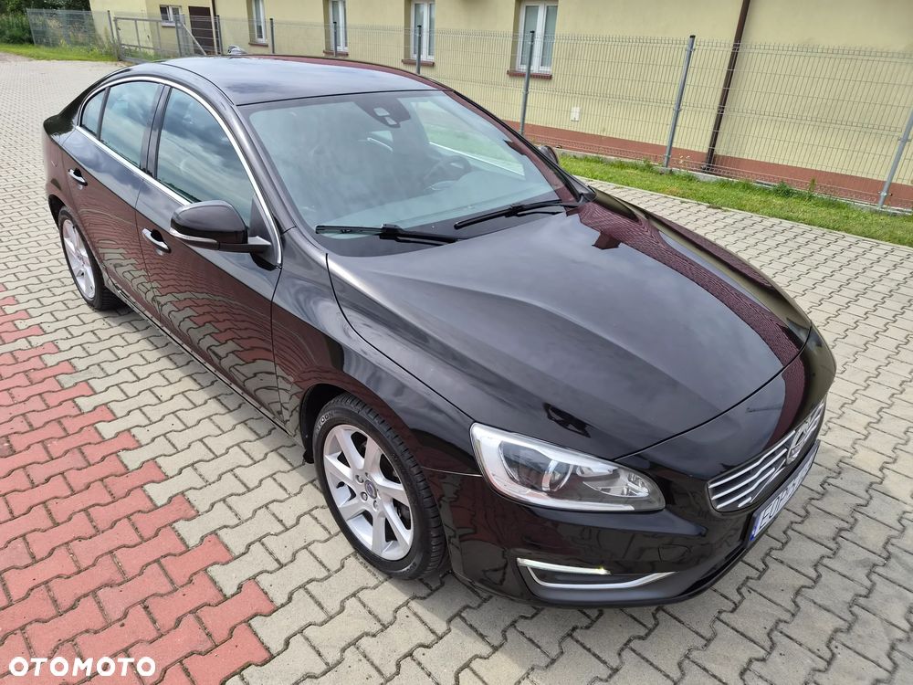 Volvo S60 D4 Drive-E Summum - 20