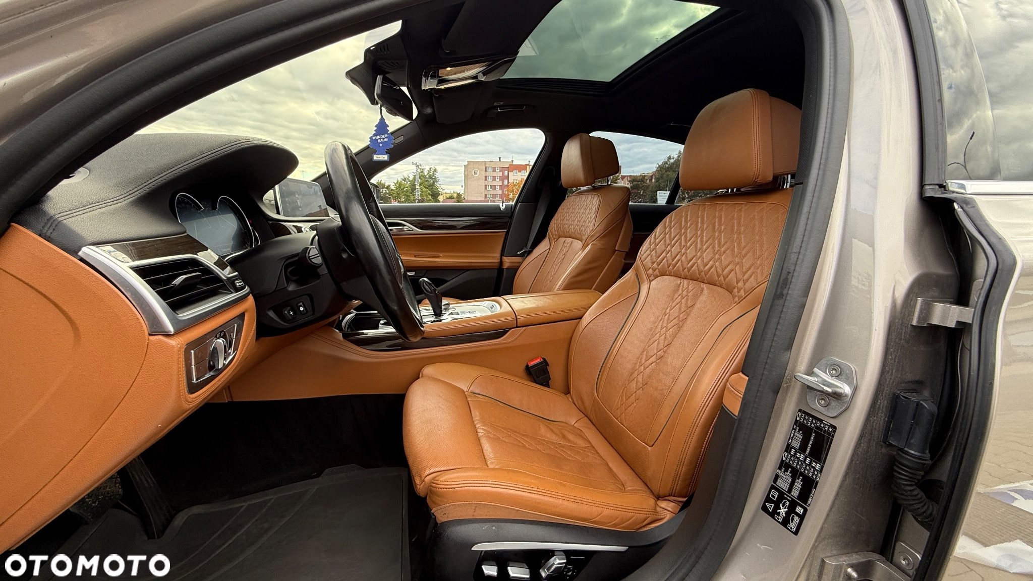 BMW Seria 7 730d xDrive - 16
