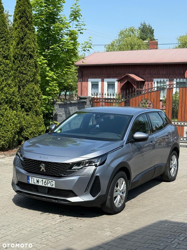 Peugeot 3008 1.5 BlueHDi Active S&S EAT8 - 2