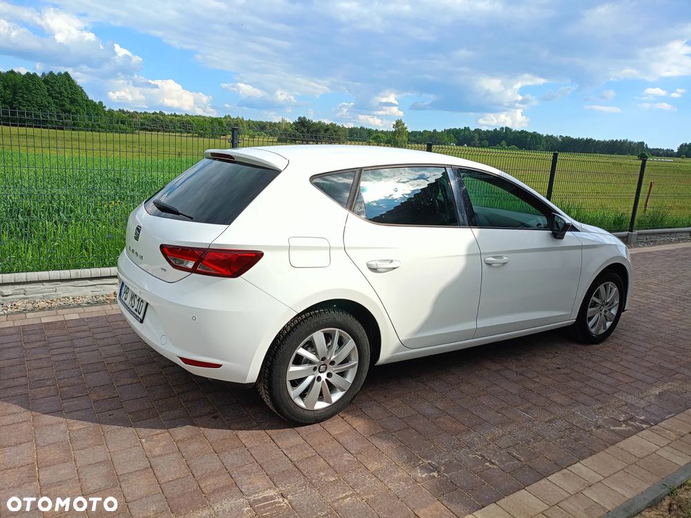 Seat Leon 1.2 TSI Start&Stop Reference - 29