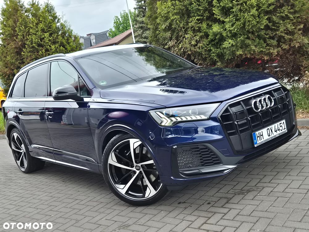 Audi SQ7 TDI Quattro Tiptronic - 15