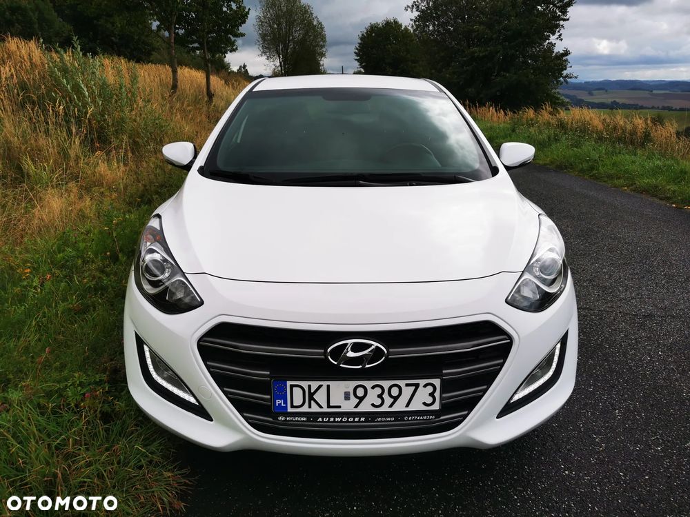 Hyundai i30 1.4 GO Plus - 7