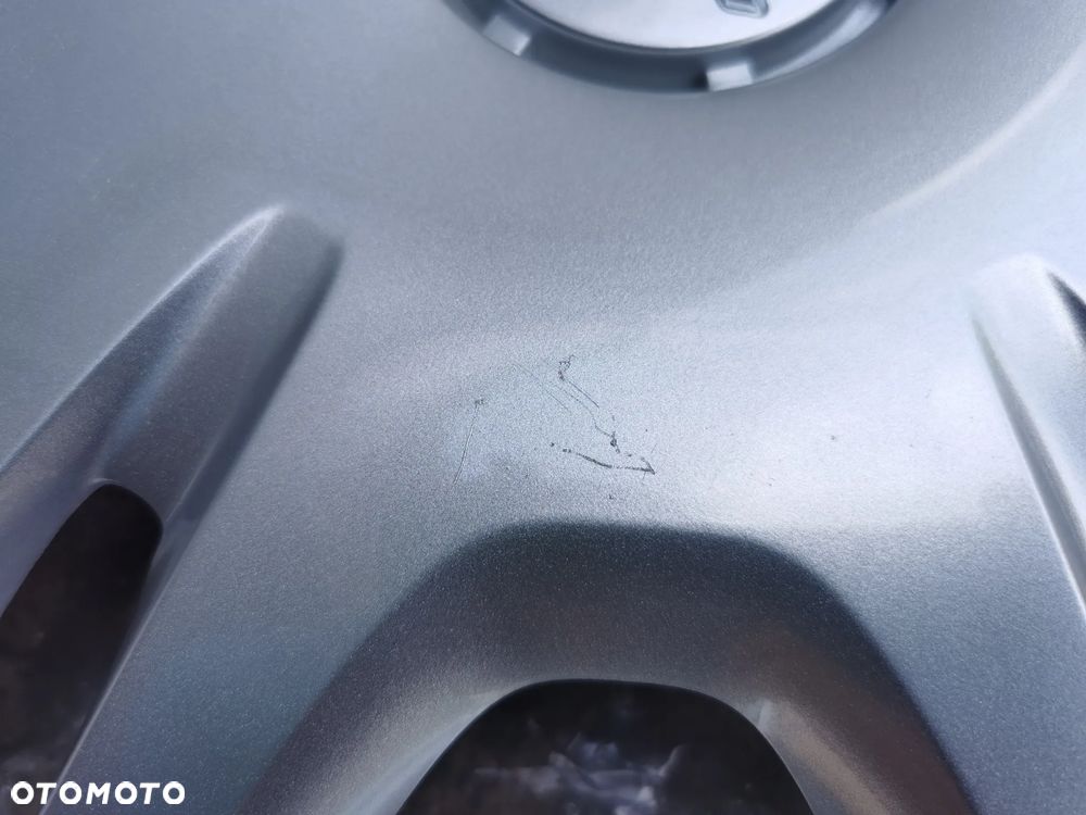 Opel Corsa Combo Astra Meriva Kołpak 15" 1 szt - 2