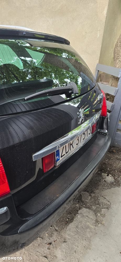 Peugeot 407 2.0 HDI Intense - 11