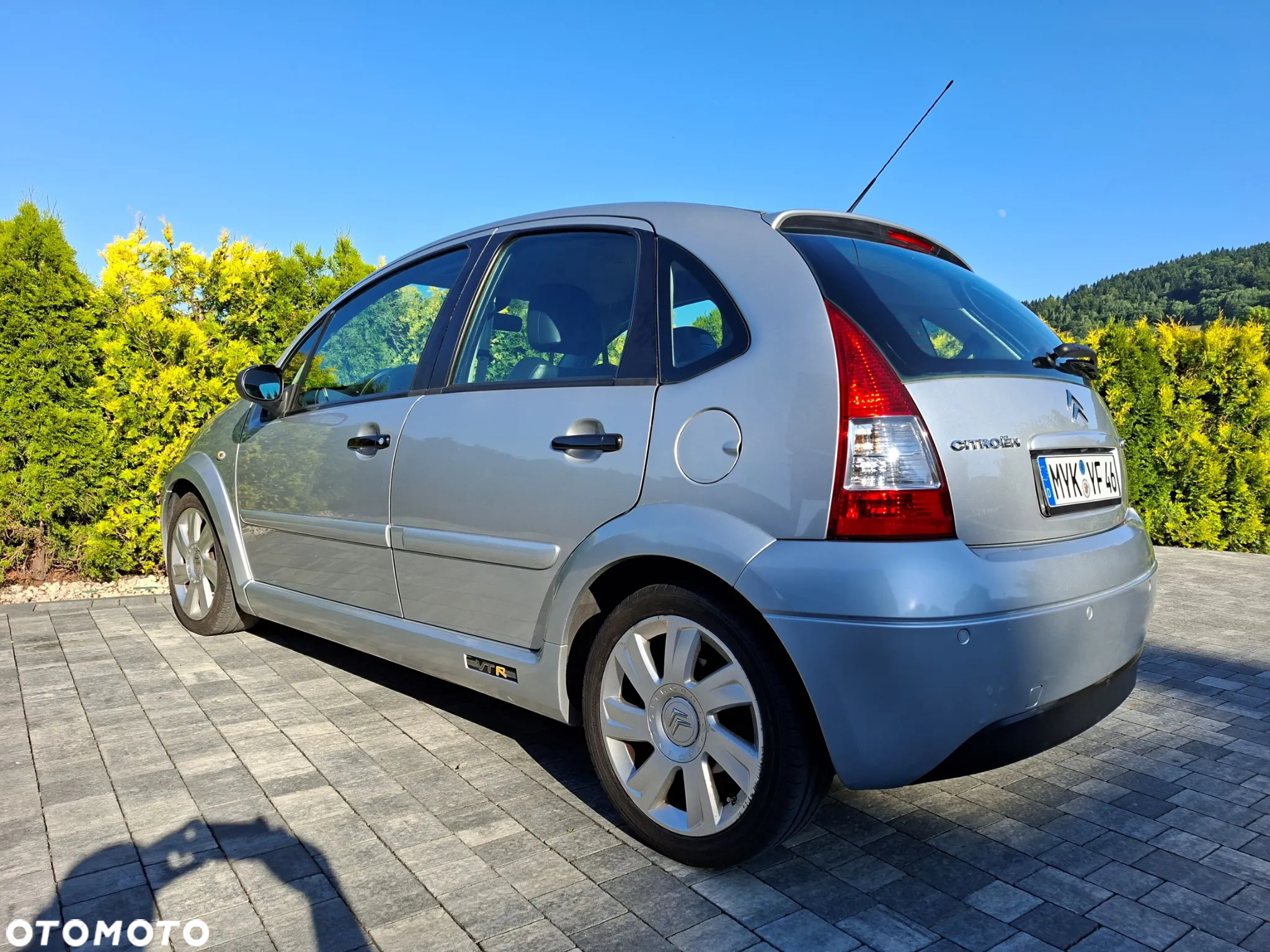 Citroën C3 1.6 VTR - 8