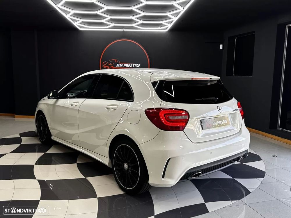 Mercedes-Benz A 180 — fotografia 17