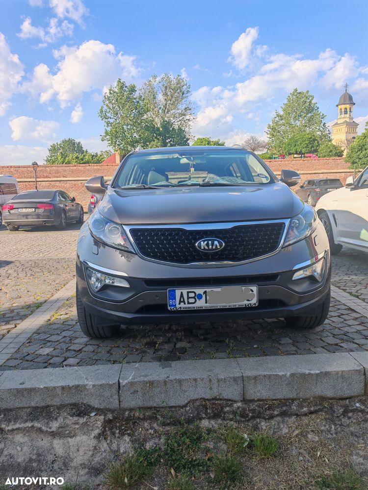 Kia Sportage - 20