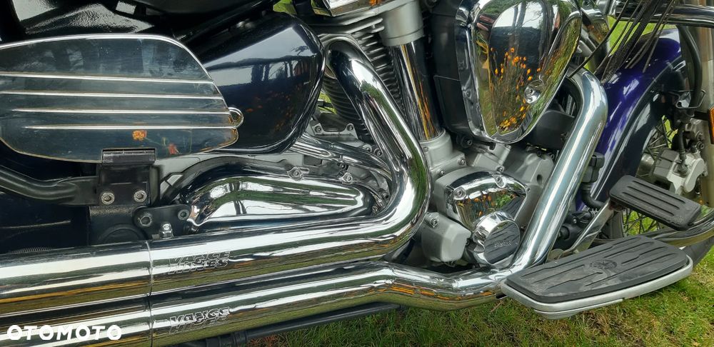 Yamaha Road Star - 2