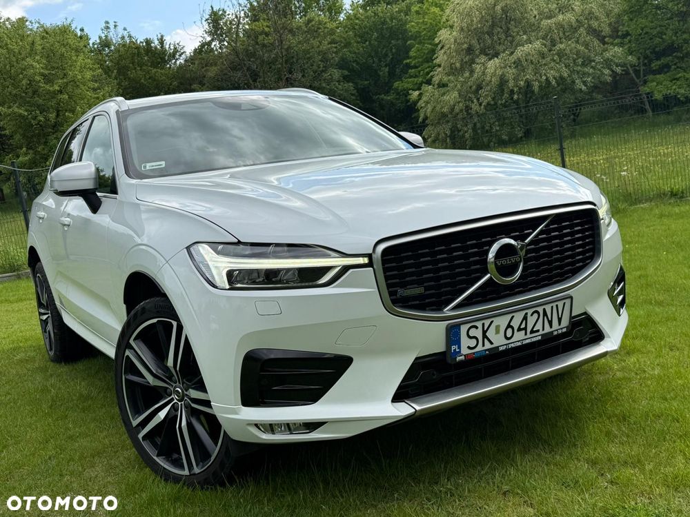 Volvo XC 60 T5 AWD R-Design - 9
