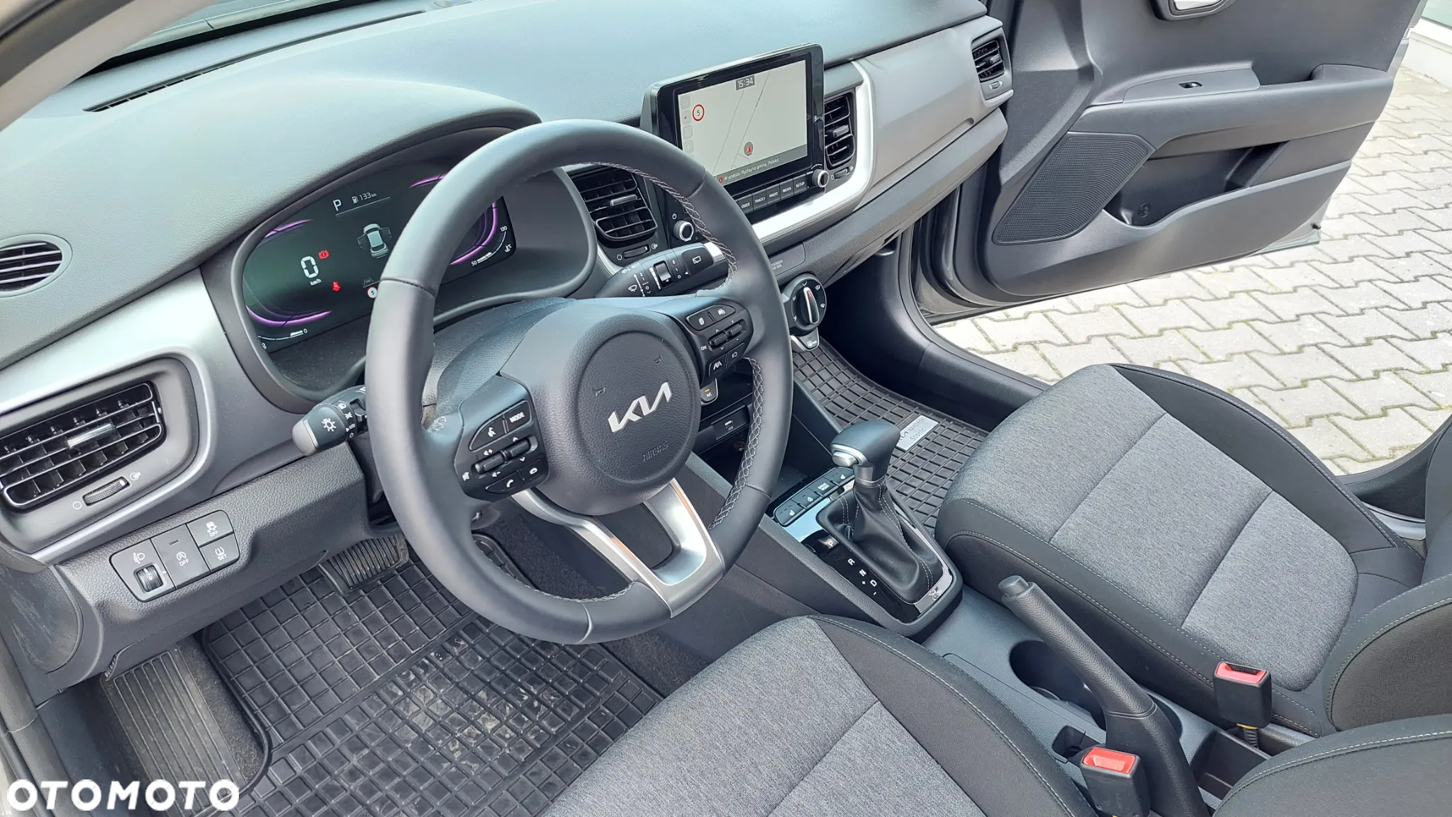 Kia Stonic 1.0 T-GDI M DCT - 16
