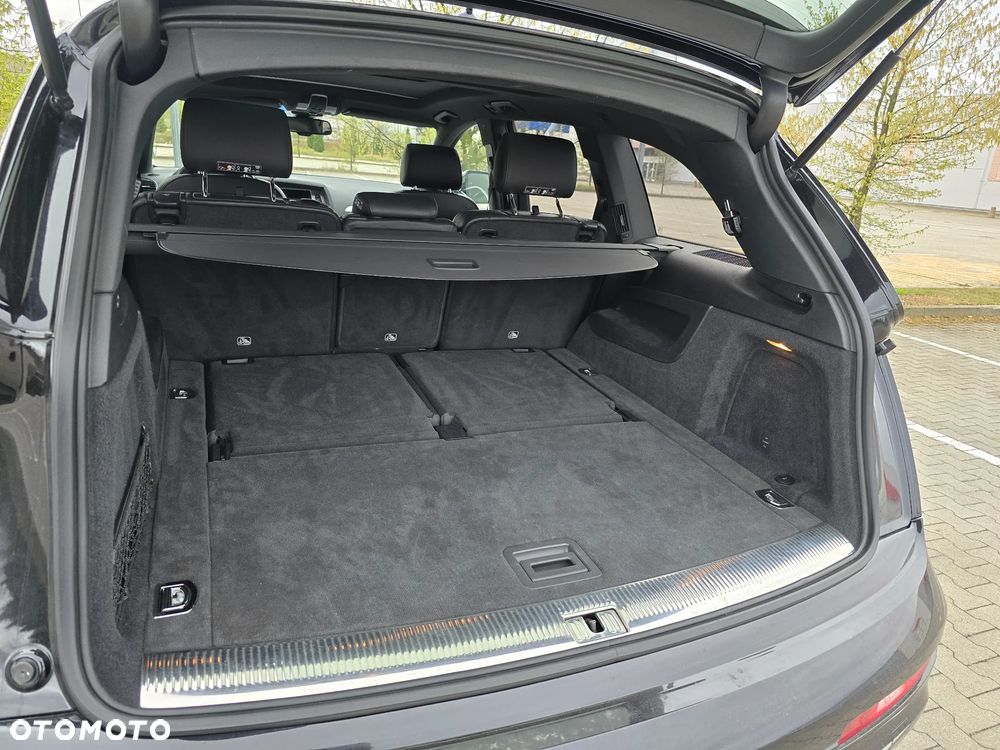 Audi Q7 3.0 TDI DPF Quattro Tiptronic - 29