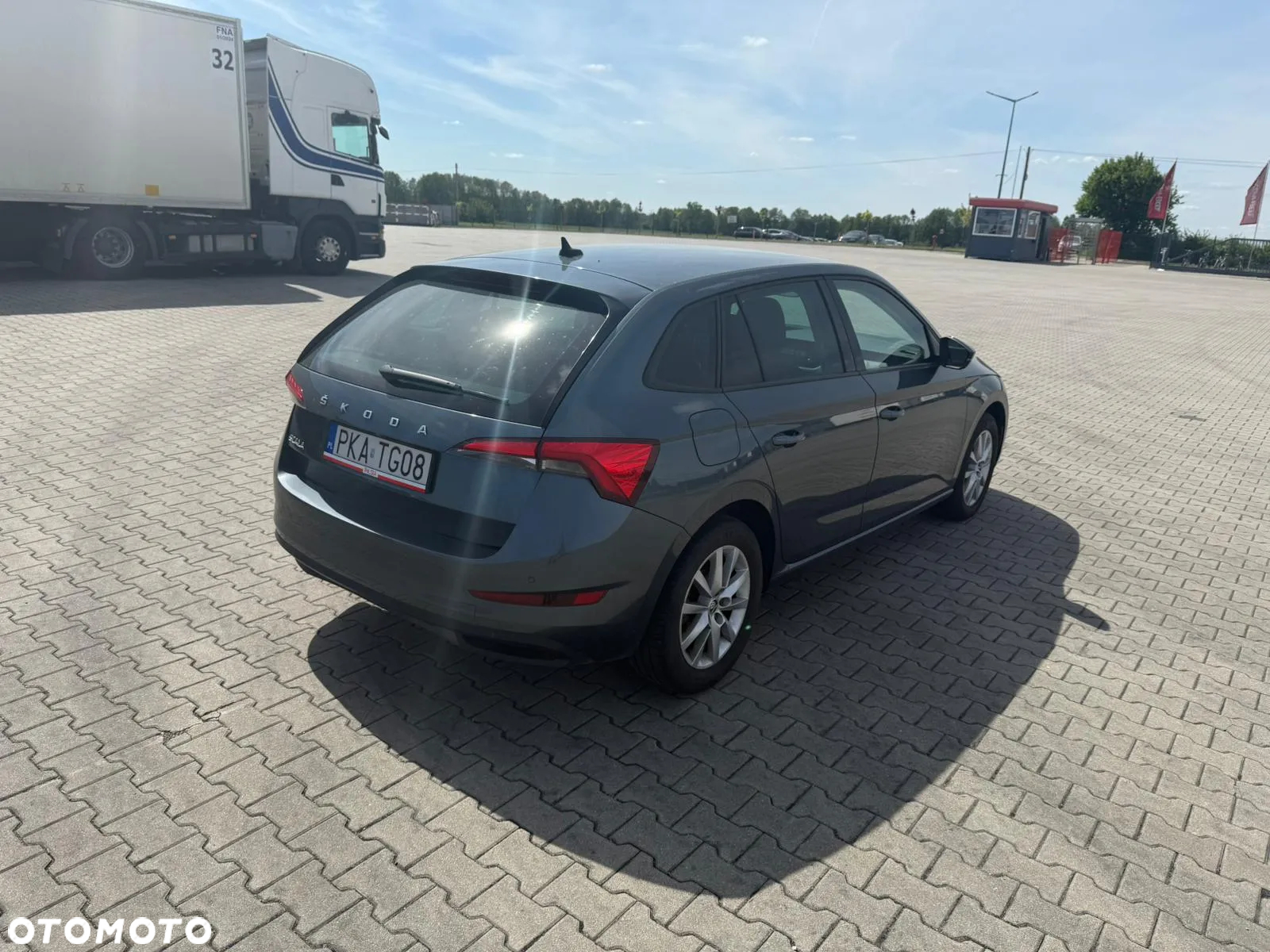 Skoda Scala - 3