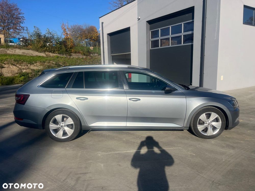 Skoda Superb 2.0 TDI L&K DSG - 7