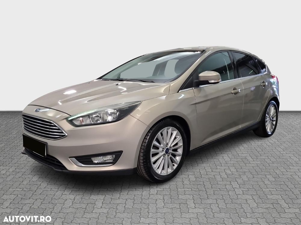FORD Focus 2017 — imagine 13