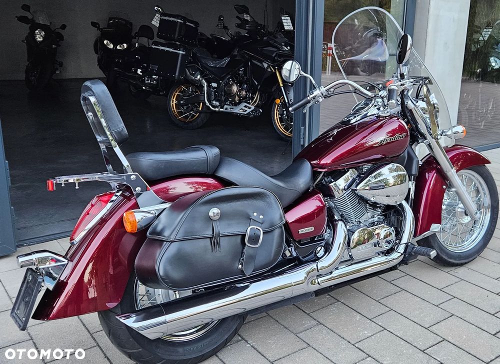 Honda Shadow - 24
