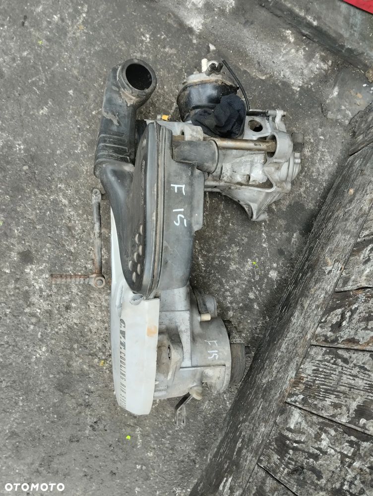 Malaguti Phantom F15 silnik - 5