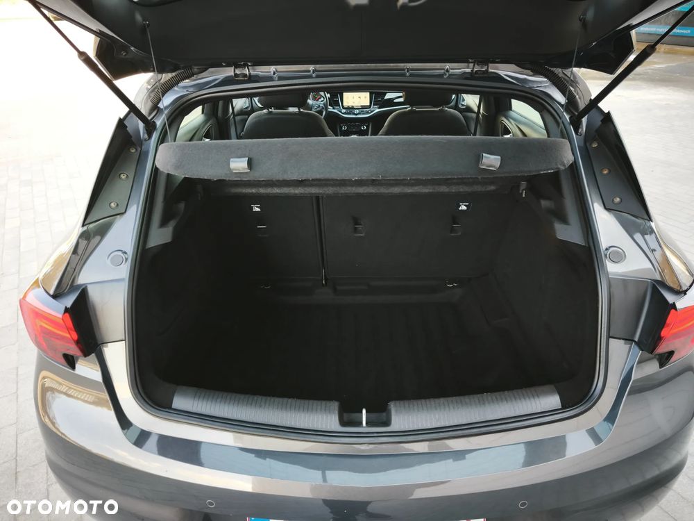 Opel Astra 1.6 D (CDTI) Start/Stop Dynamic - 18
