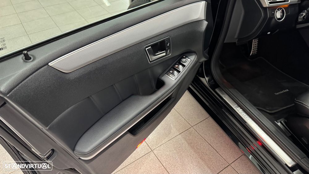 Mercedes-Benz E 250 CDI 7G-TRONIC Avantgarde - 26