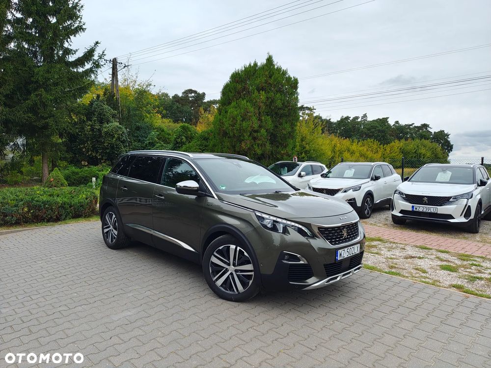 Peugeot 5008 BlueHDi 180 EAT6 GT - 16