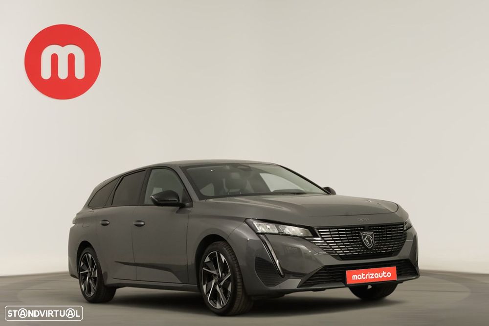 Peugeot 308 SW - 1