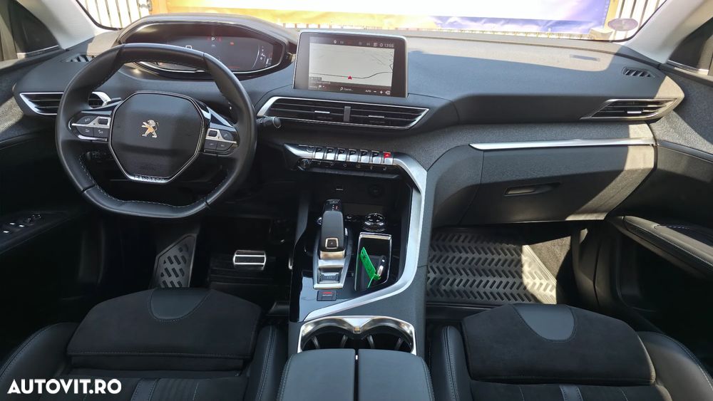 Peugeot 3008 PureTech 130 Stop & Start GPF EAT8 Crossway - 15