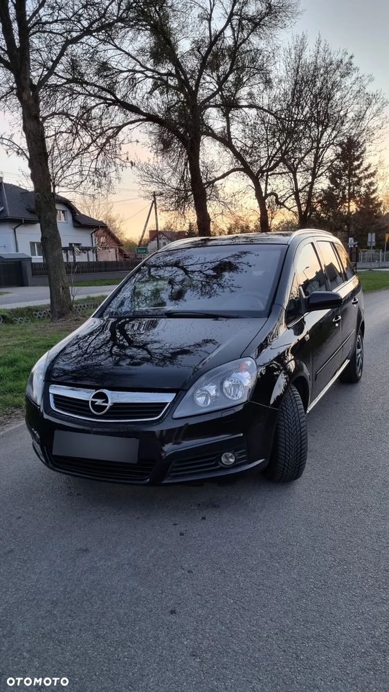 Opel Zafira 1.8 Elegance - 4