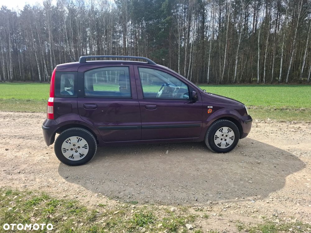 Fiat Panda 1.2 Active - 21