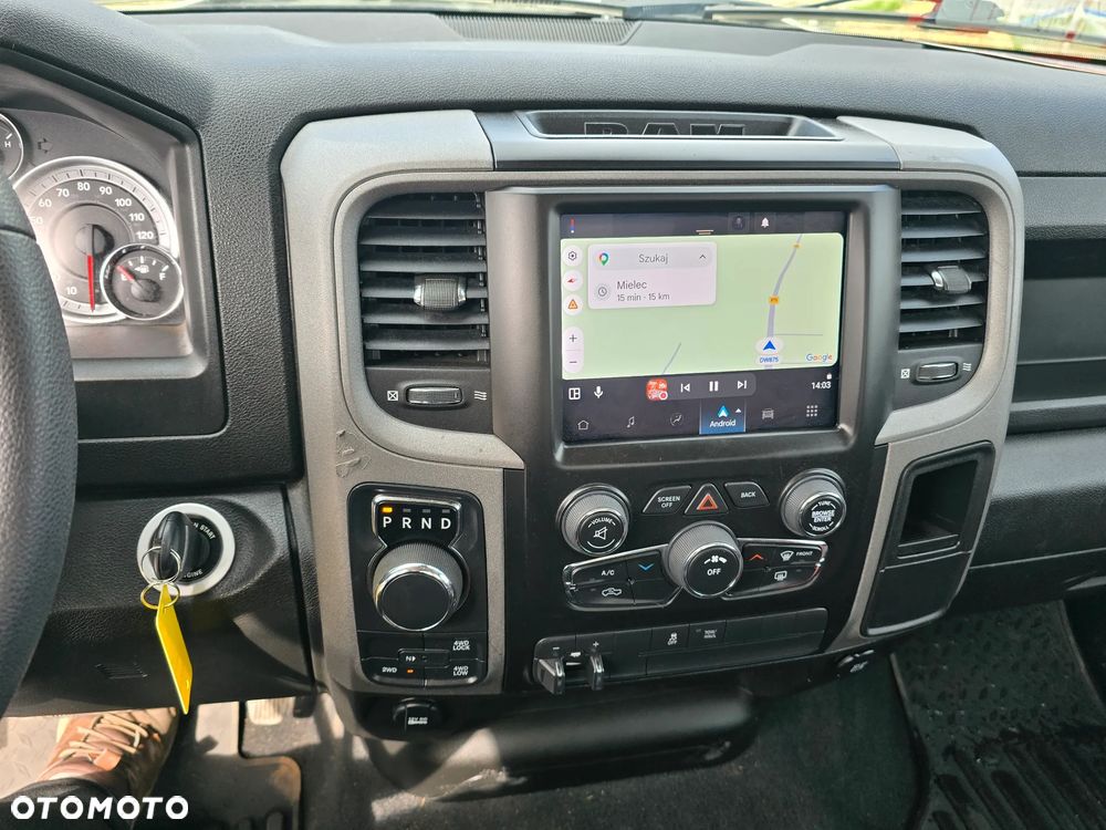 RAM 1500 - 2