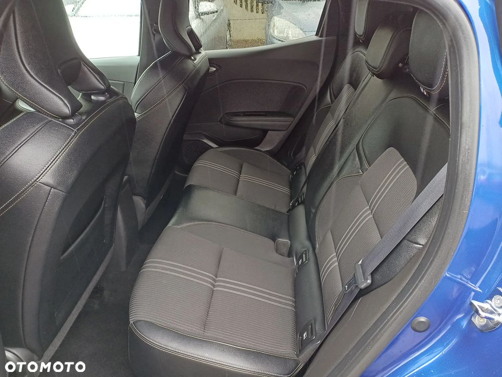 Renault Clio E-TECH Full 145 E-TECH engineered - 15