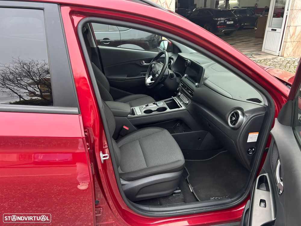 Hyundai Kauai Business - 8