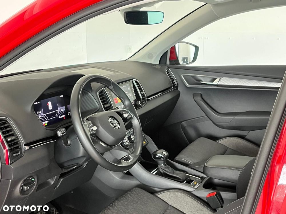 Skoda Karoq 2.0 TDI SCR 4x2 Style DSG - 14