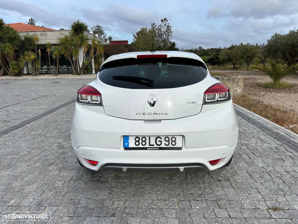 Renault Mégane Coupe 1.5 dCi GT Line EDC - 7