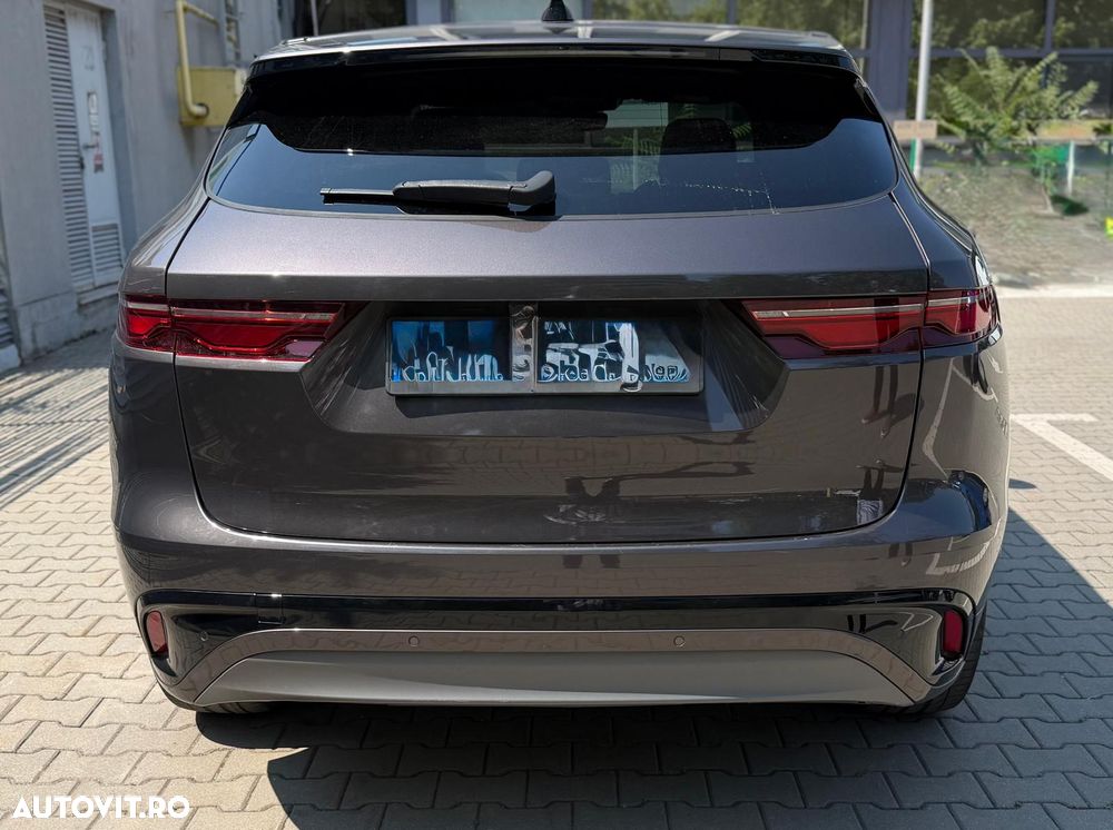 Jaguar F-Pace D200 AWD SE - 7
