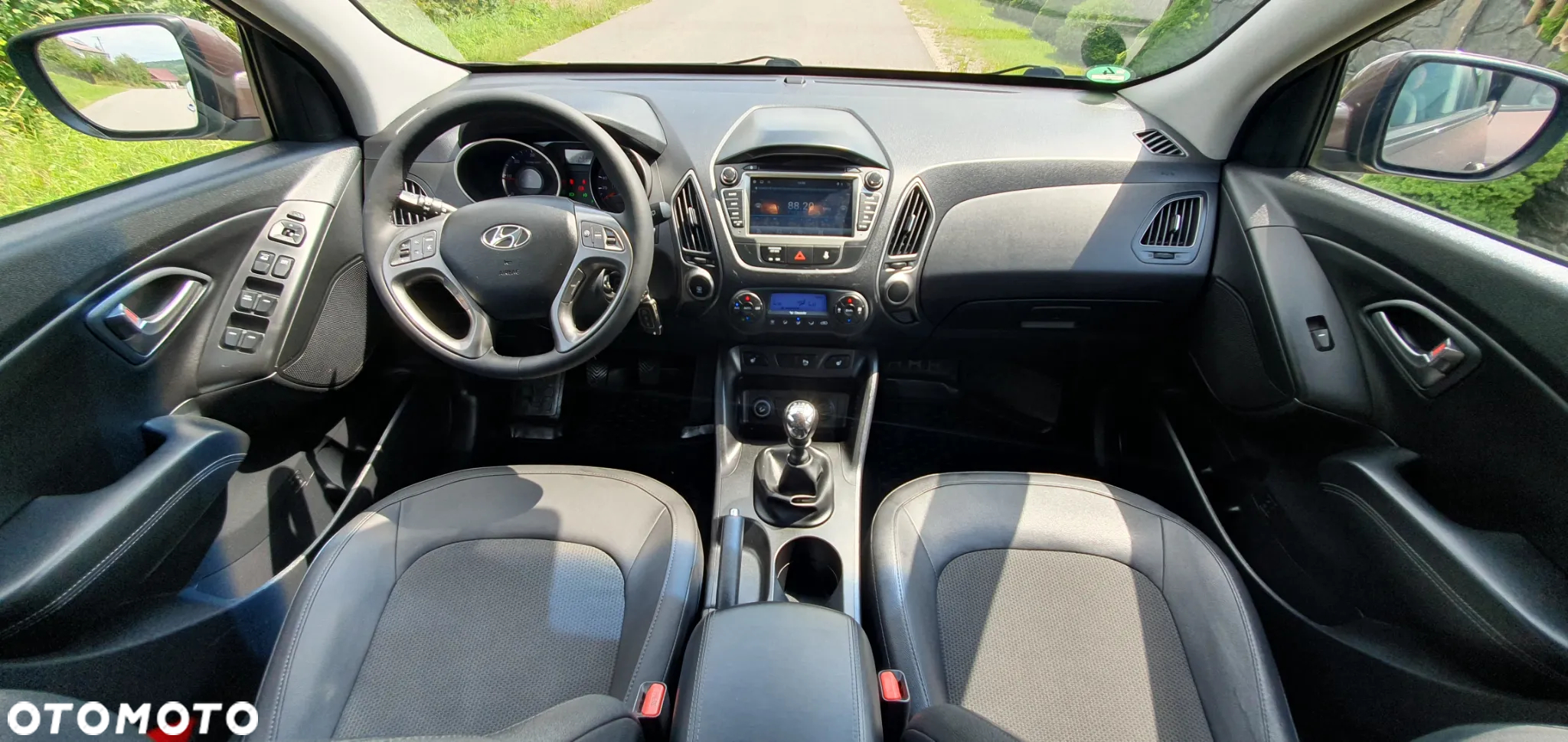Hyundai ix35 - 34