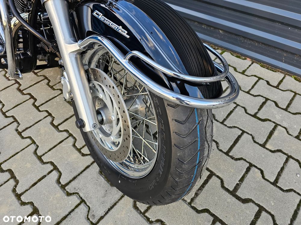 Yamaha XVS - 20