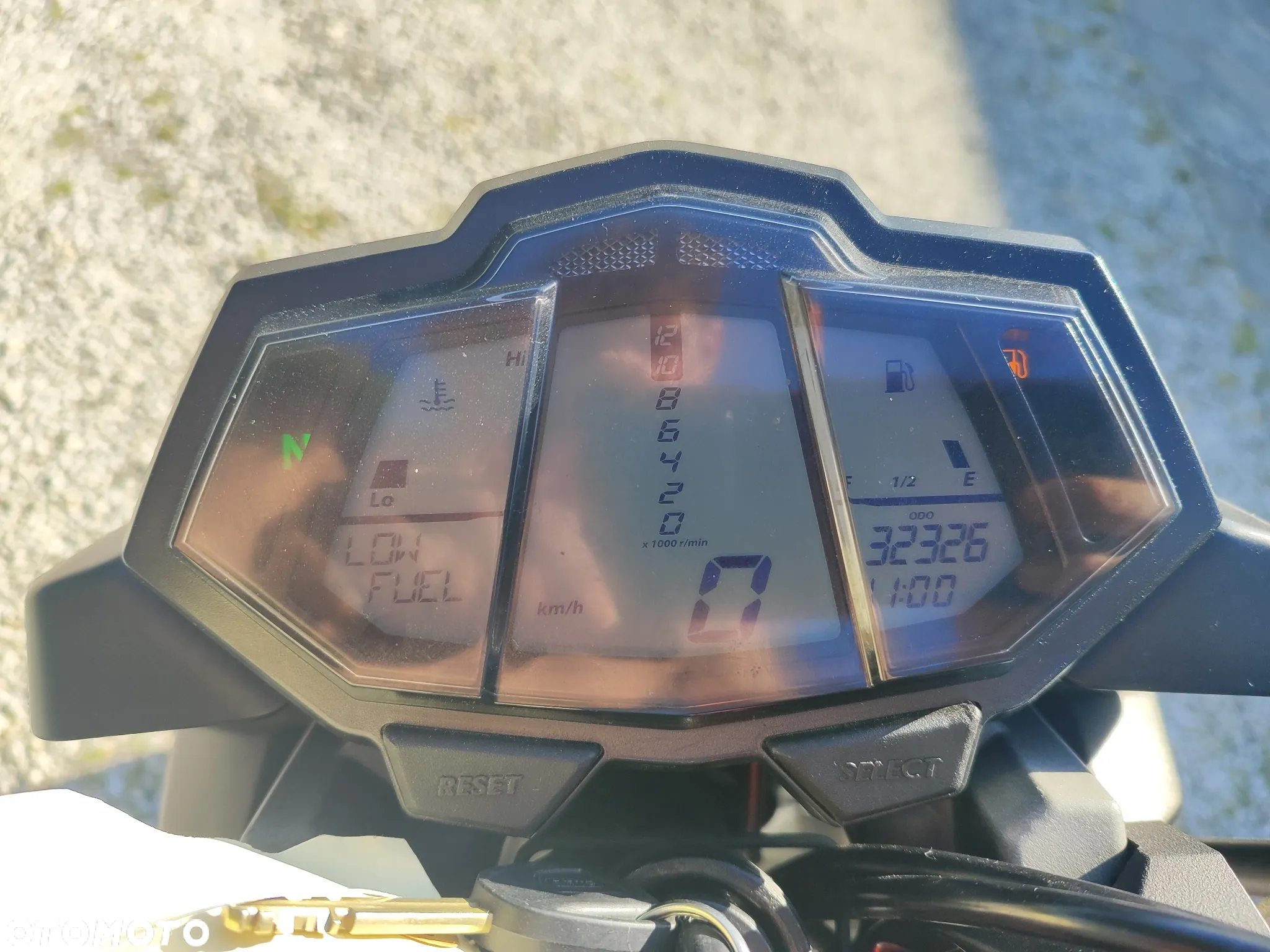 Yamaha MT - 16