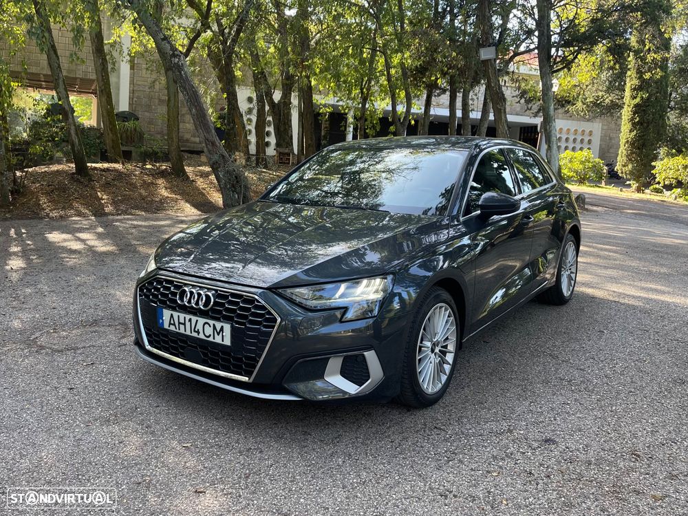 Audi A3 Sportback 40 TFSIe Advanced - 2