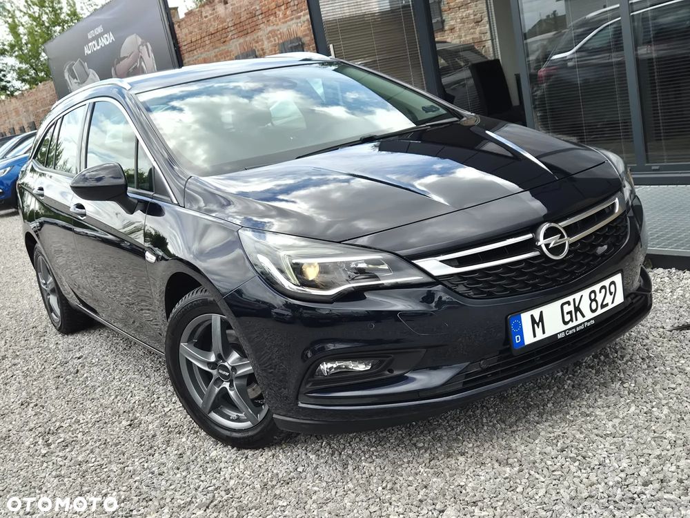 Opel Astra 1.4 Turbo Start/Stop Innovation - 19