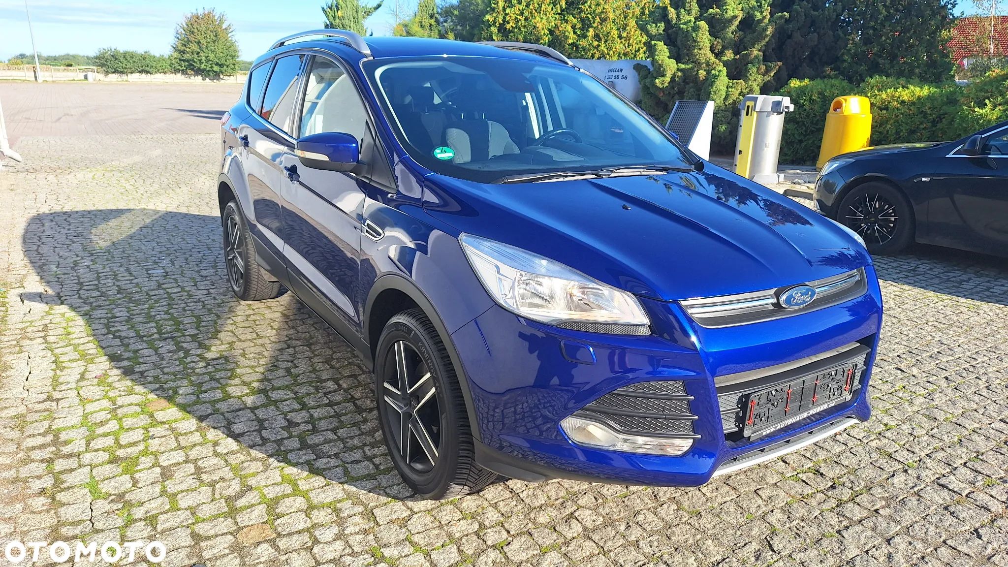 Ford Kuga 1.5 EcoBoost 2x4 Cool & Connect - 1